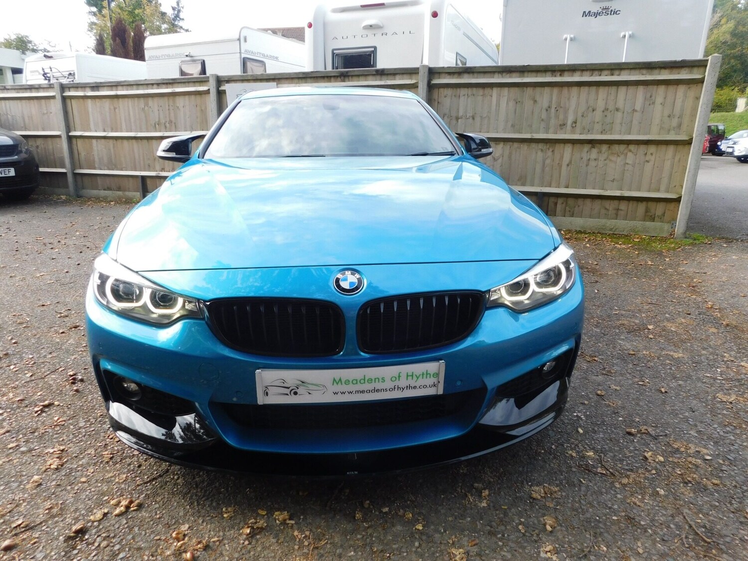 Used BMW 4 Series 2019 for sale - 76330862: Photo 9