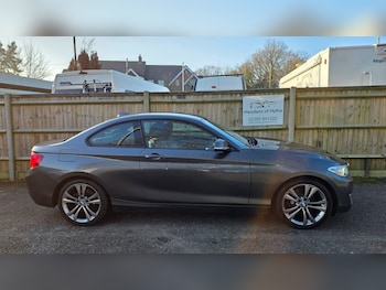 Used BMW 2 Series 2015 for sale - 77719104: Photo