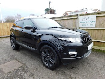 Used Land Rover Range Rover Evoque 2014 for sale - 77168679: Photo