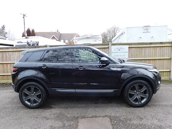 Used Land Rover Range Rover Evoque 2014 for sale - 77168679: Photo