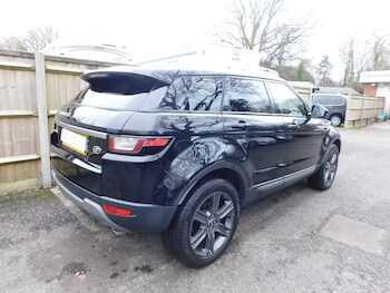 Used Land Rover Range Rover Evoque 2014 for sale - 77168679: Photo