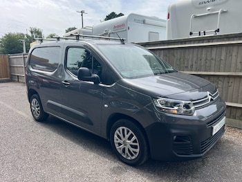 Used Citroen Berlingo 2019 for sale - 78816035: Photo