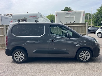 Used Citroen Berlingo 2019 for sale - 78816035: Photo