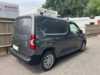 Used Citroen Berlingo 2019 for sale - 78816035: Photo