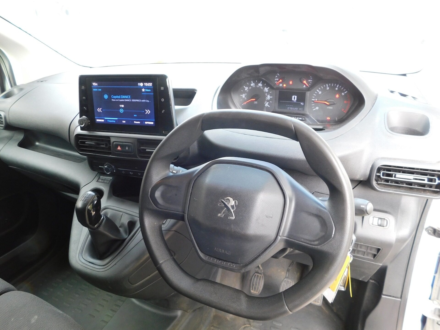 Used Peugeot Partner 2021 for sale - 76363135: Photo 10