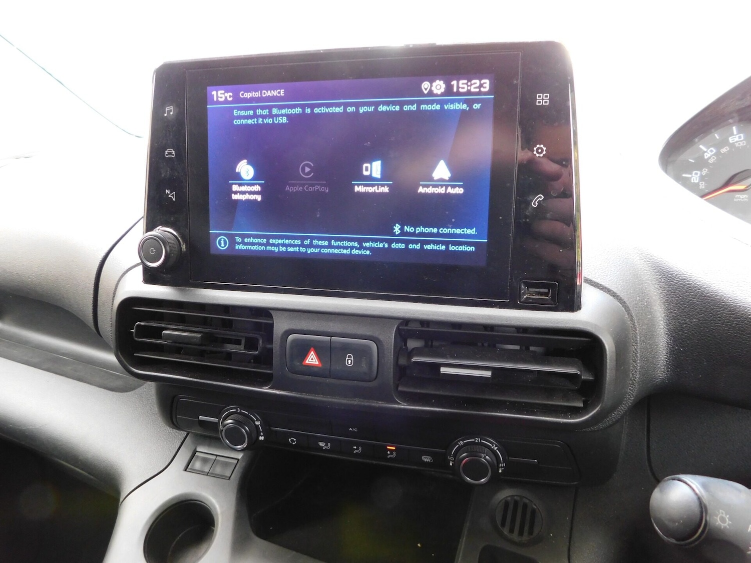 Used Peugeot Partner 2021 for sale - 76363135: Photo 11