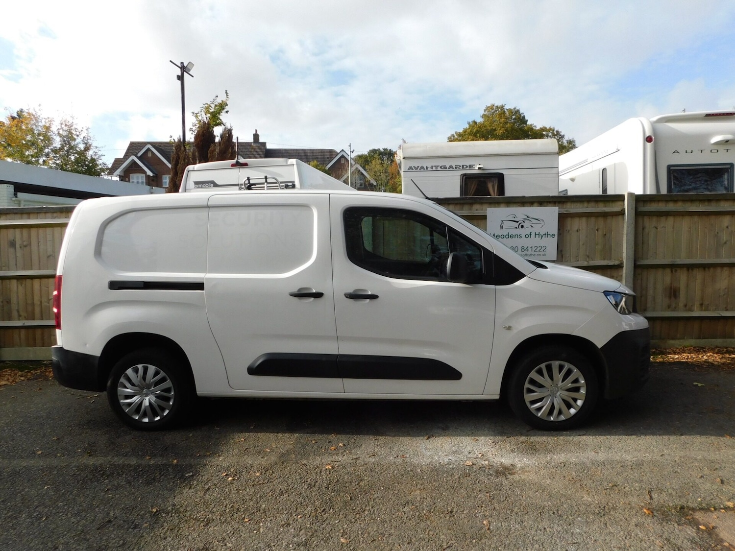 Used Peugeot Partner 2021 for sale - 76363135: Photo 3