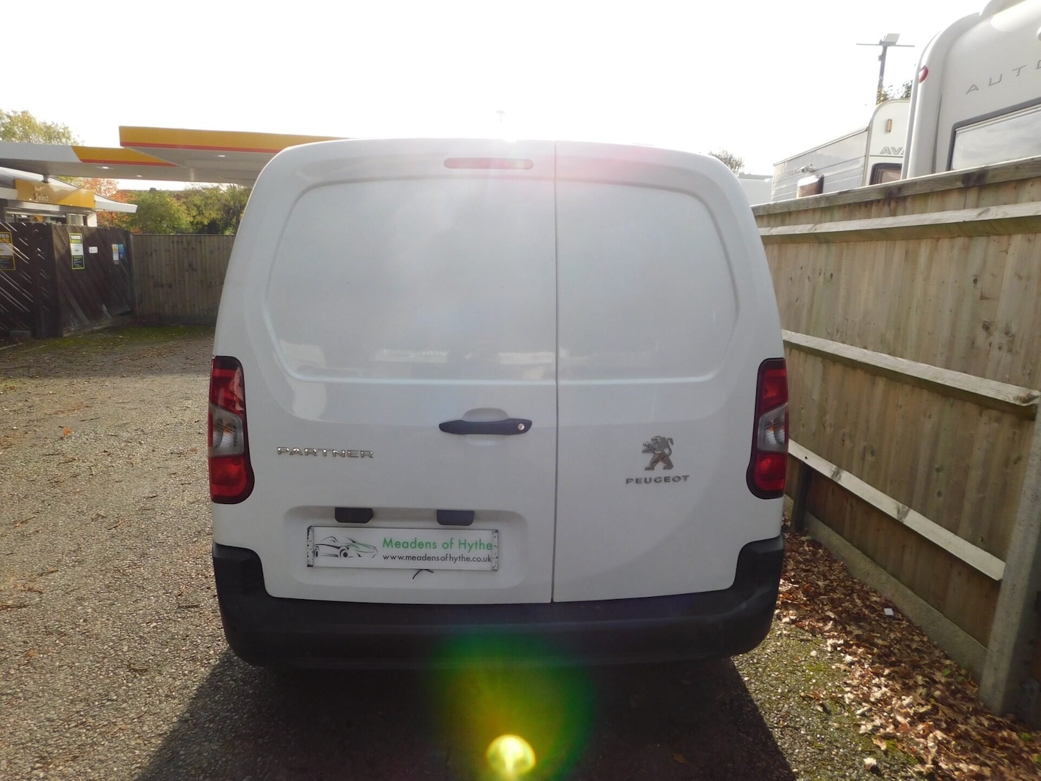 Used Peugeot Partner 2021 for sale - 76363135: Photo 5