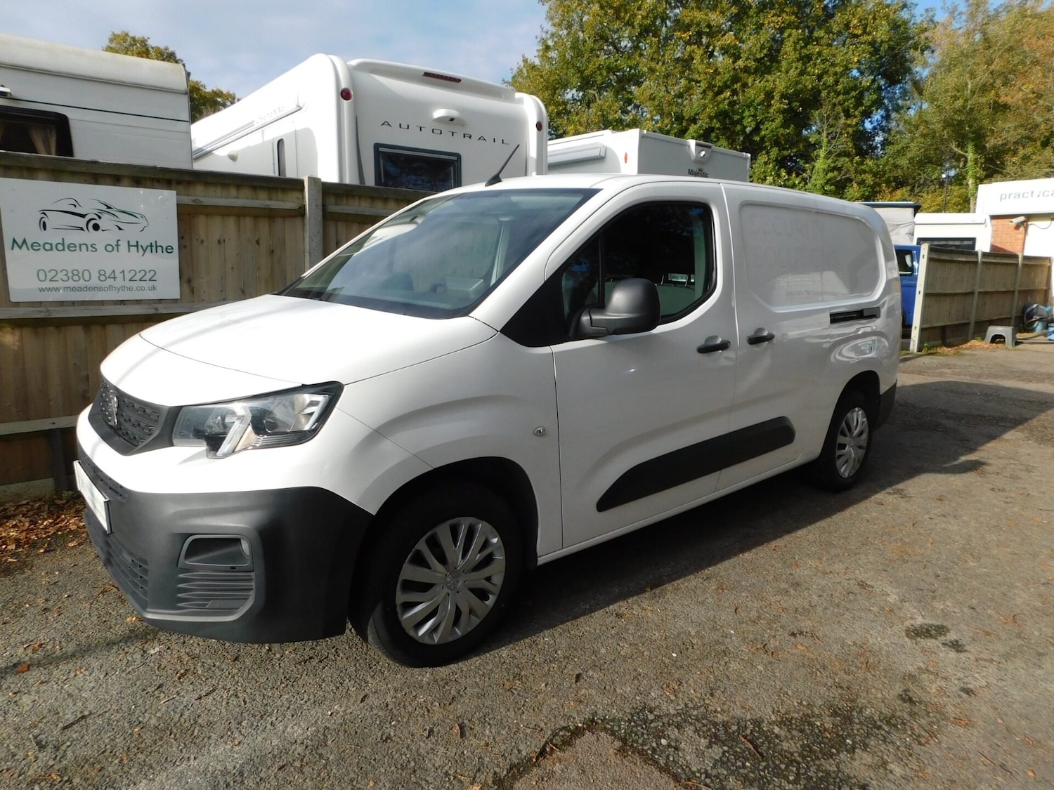 Used Peugeot Partner 2021 for sale - 76363135: Photo 6