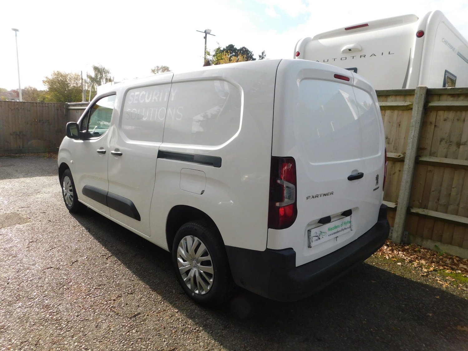 Used Peugeot Partner 2021 for sale - 76363135: Photo 8