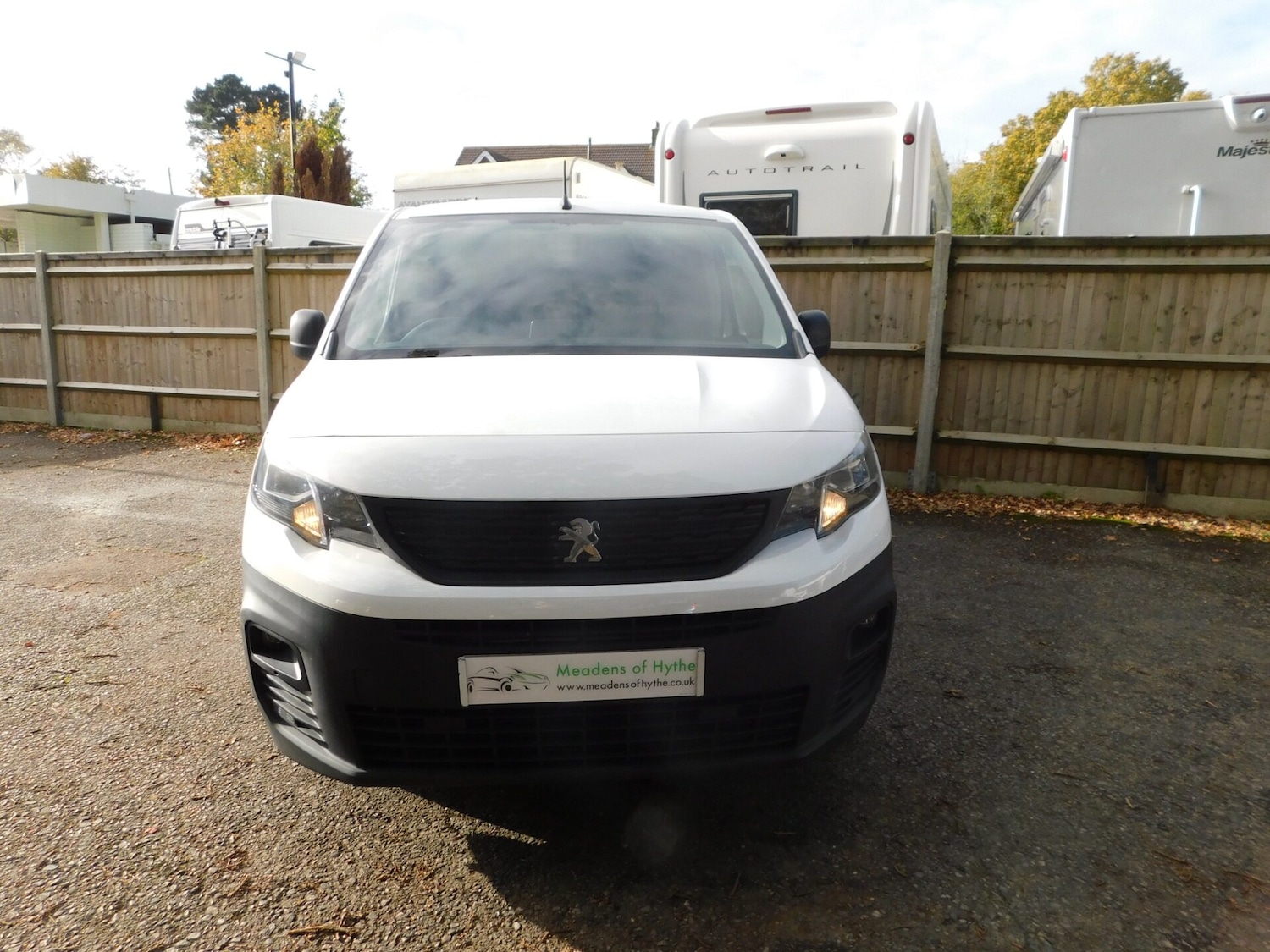 Used Peugeot Partner 2021 for sale - 76363135: Photo 9