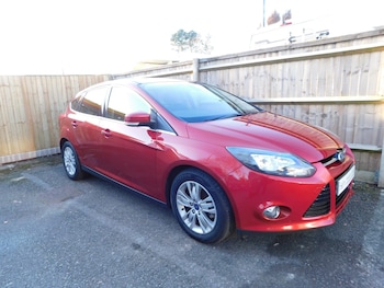 Used Ford Focus 2014 for sale - 77026435: Photo