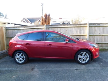 Used Ford Focus 2014 for sale - 77026435: Photo
