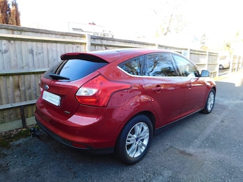 Used Ford Focus 2014 for sale - 77026435: Photo