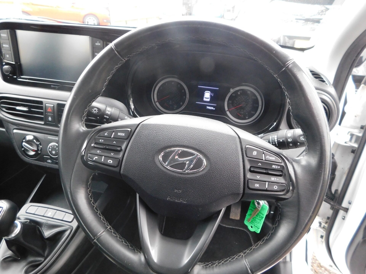 Used Hyundai i10 2021 for sale - 77620730: Photo 15