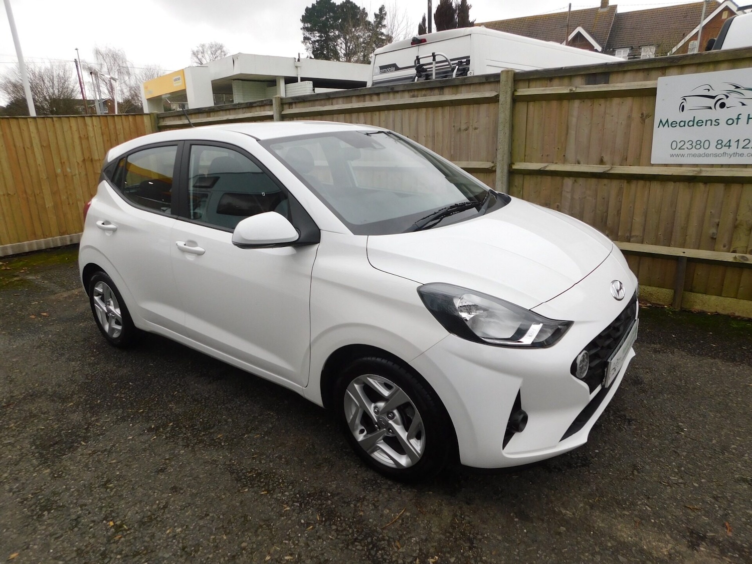 Used Hyundai i10 2021 for sale - 77620730: Photo 2