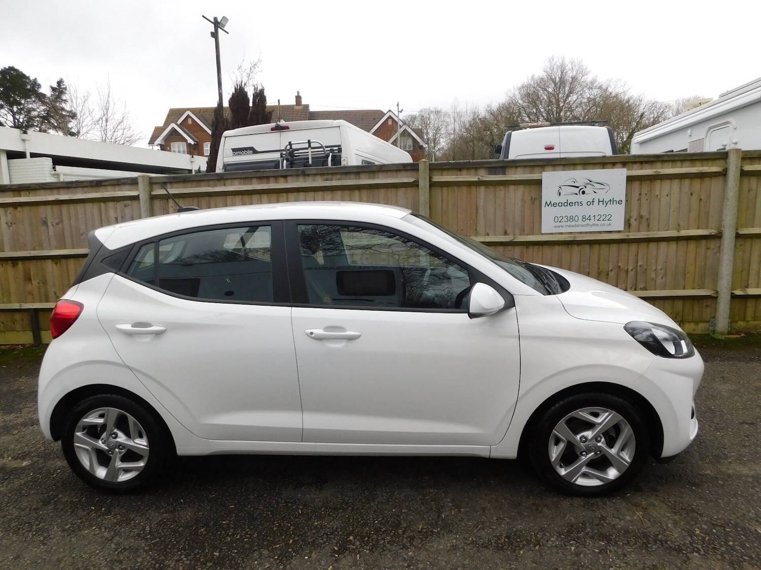 Used Hyundai i10 2021 for sale - 77620730: Photo 3