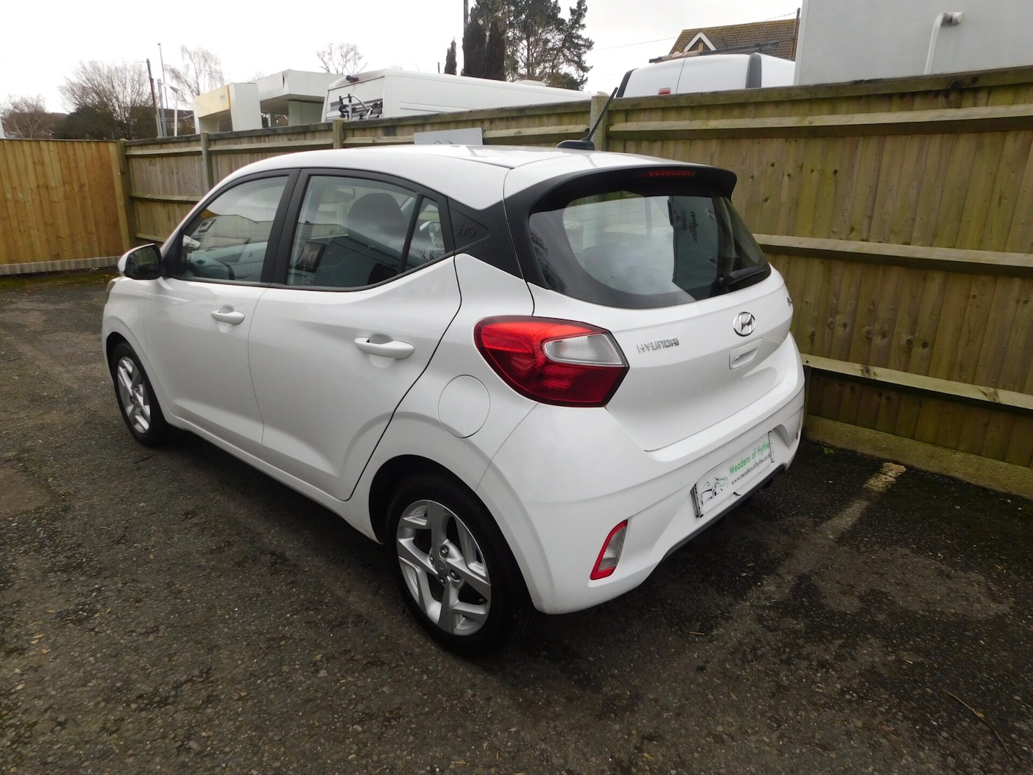 Used Hyundai i10 2021 for sale - 77620730: Photo 6