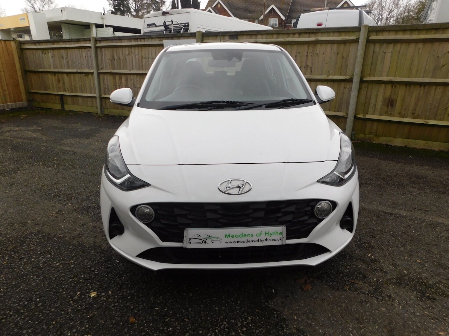 Used Hyundai i10 2021 for sale - 77620730: Photo 9