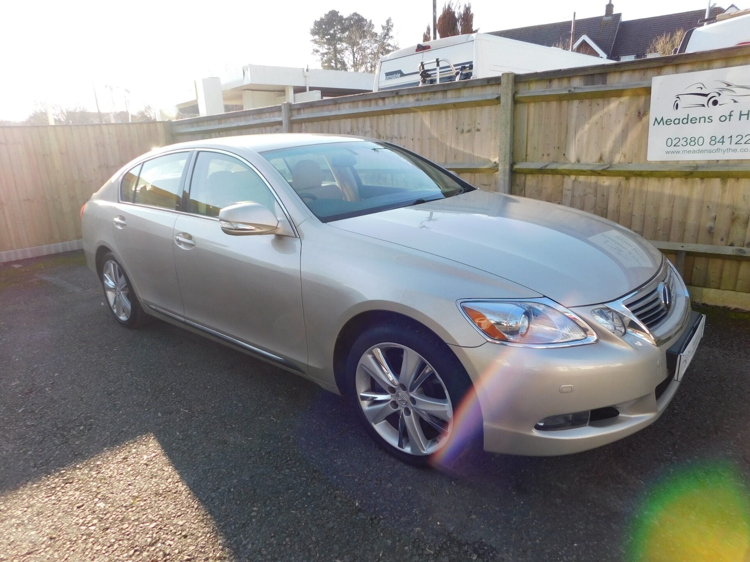 Used Lexus GS 2010 for sale - 78144567: Photo 2
