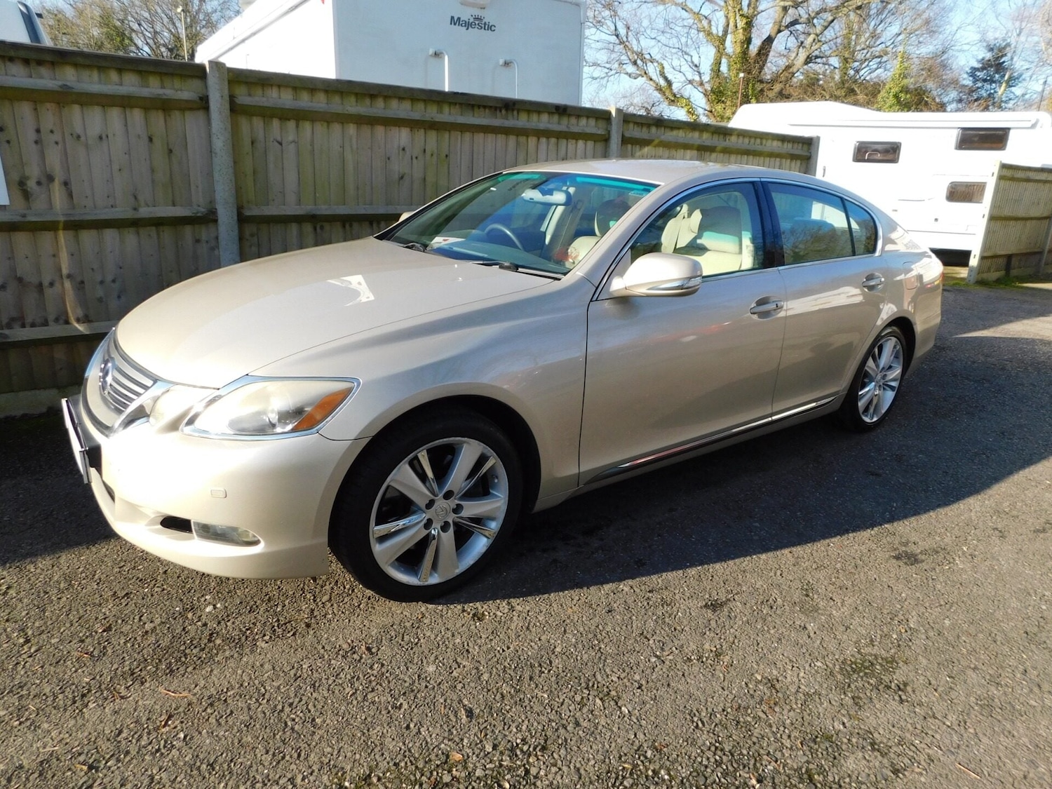 Used Lexus GS 2010 for sale - 78144567: Photo 8