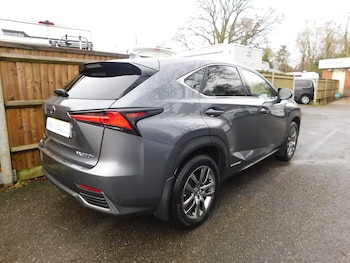 Used Lexus NX 2019 for sale - 77324629: Photo