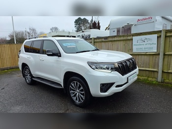 Used Toyota Land Cruiser 2022 for sale - 77779381: Photo