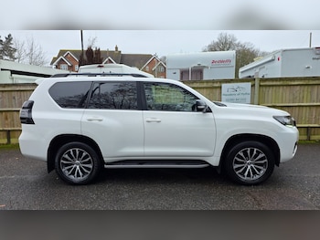 Used Toyota Land Cruiser 2022 for sale - 77779381: Photo