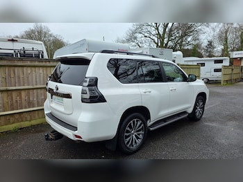 Used Toyota Land Cruiser 2022 for sale - 77779381: Photo