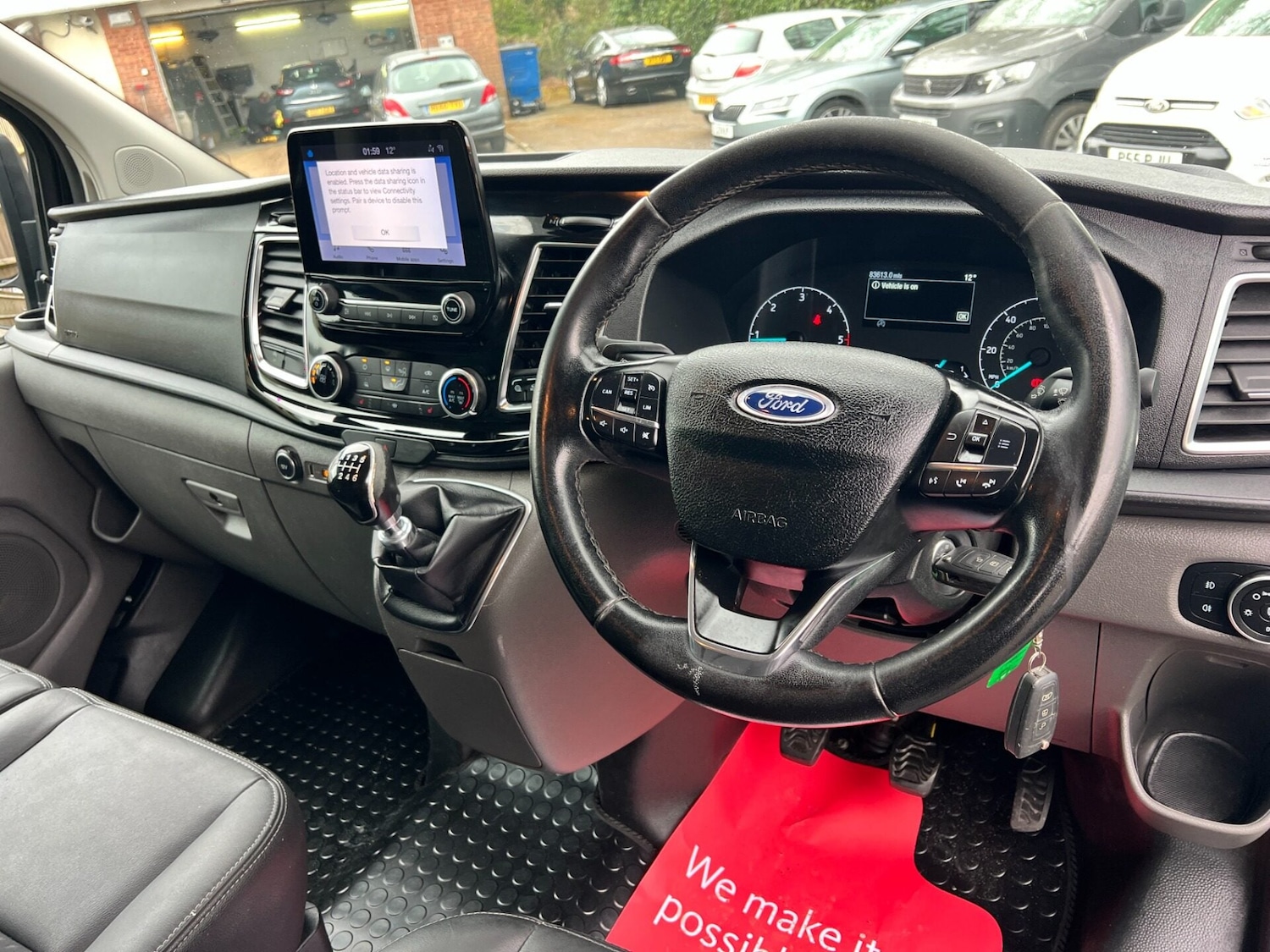 Used Ford Transit Custom 2019 for sale - 77463019: Photo 10