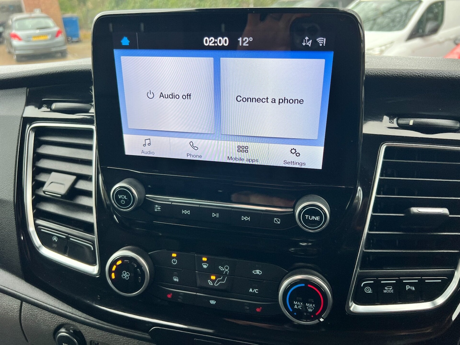 Used Ford Transit Custom 2019 for sale - 77463019: Photo 12