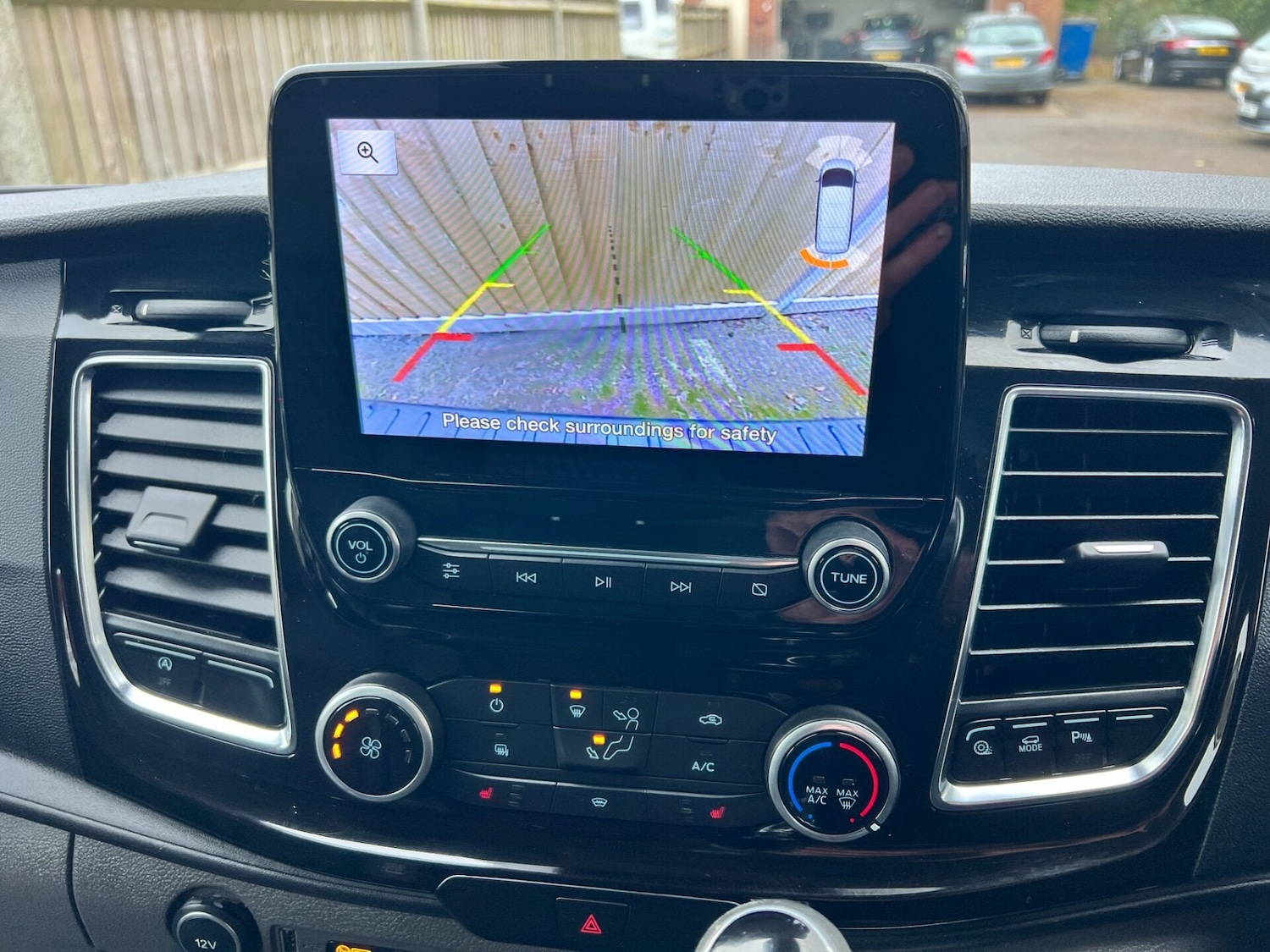 Used Ford Transit Custom 2019 for sale - 77463019: Photo 13