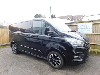 Used Ford Transit Custom 2019 for sale - 77463019: Photo