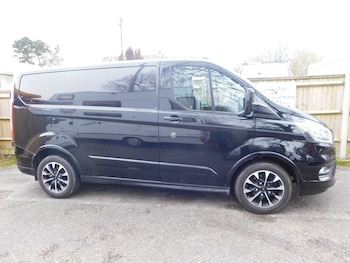 Used Ford Transit Custom 2019 for sale - 77463019: Photo