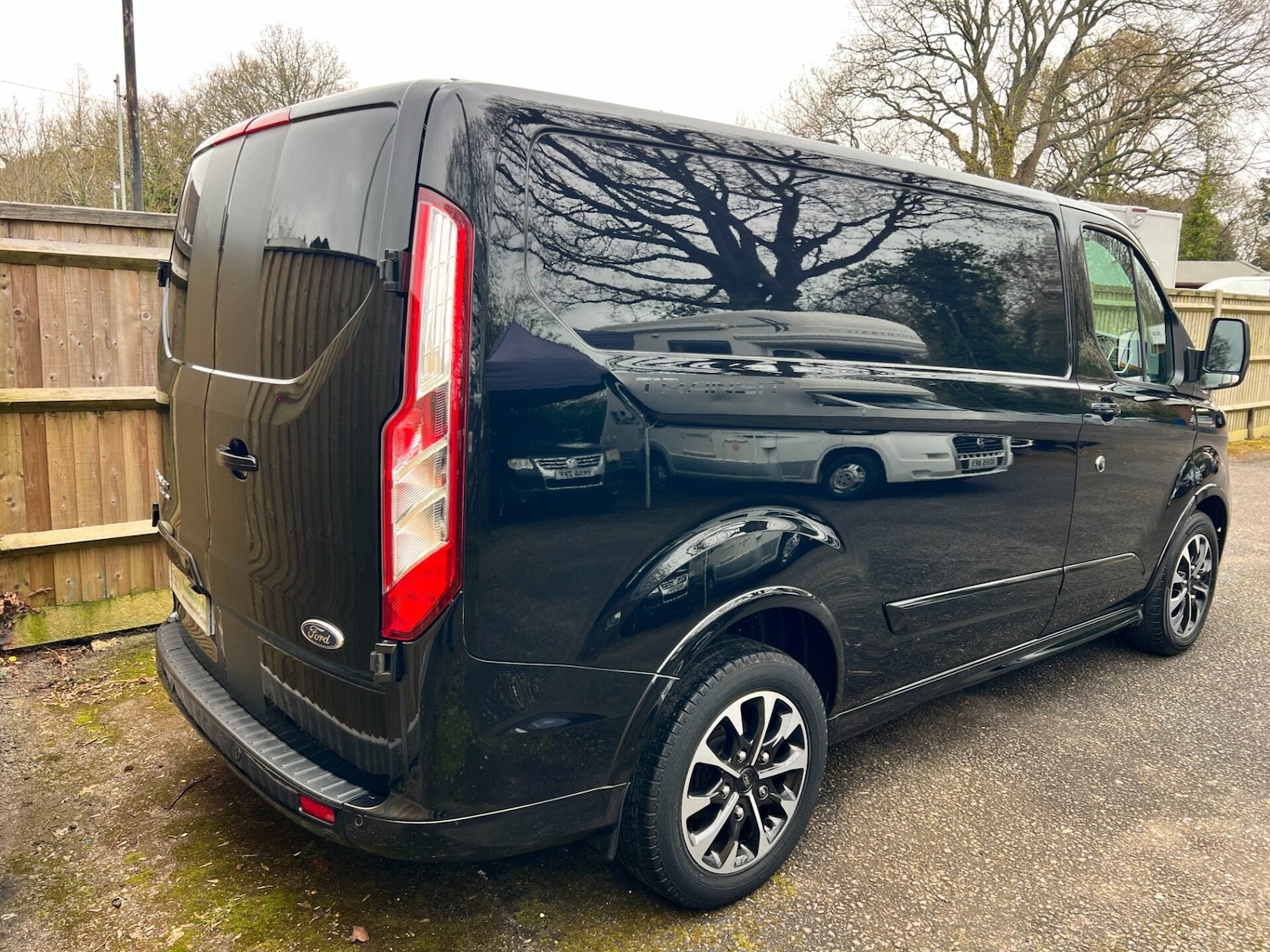 Used Ford Transit Custom 2019 for sale - 77463019: Photo 4