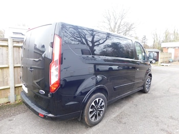 Used Ford Transit Custom 2019 for sale - 77463019: Photo