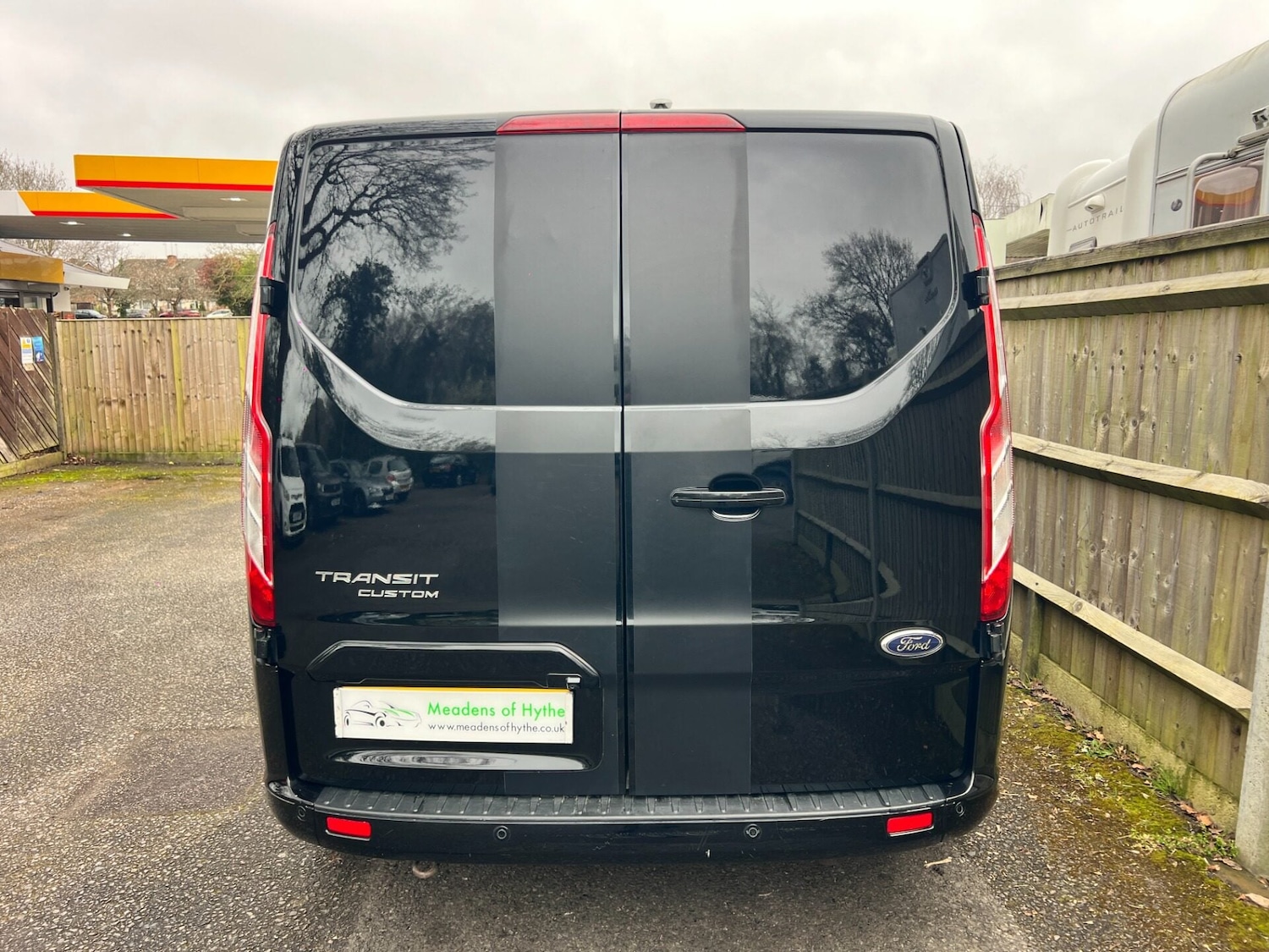Used Ford Transit Custom 2019 for sale - 77463019: Photo 5