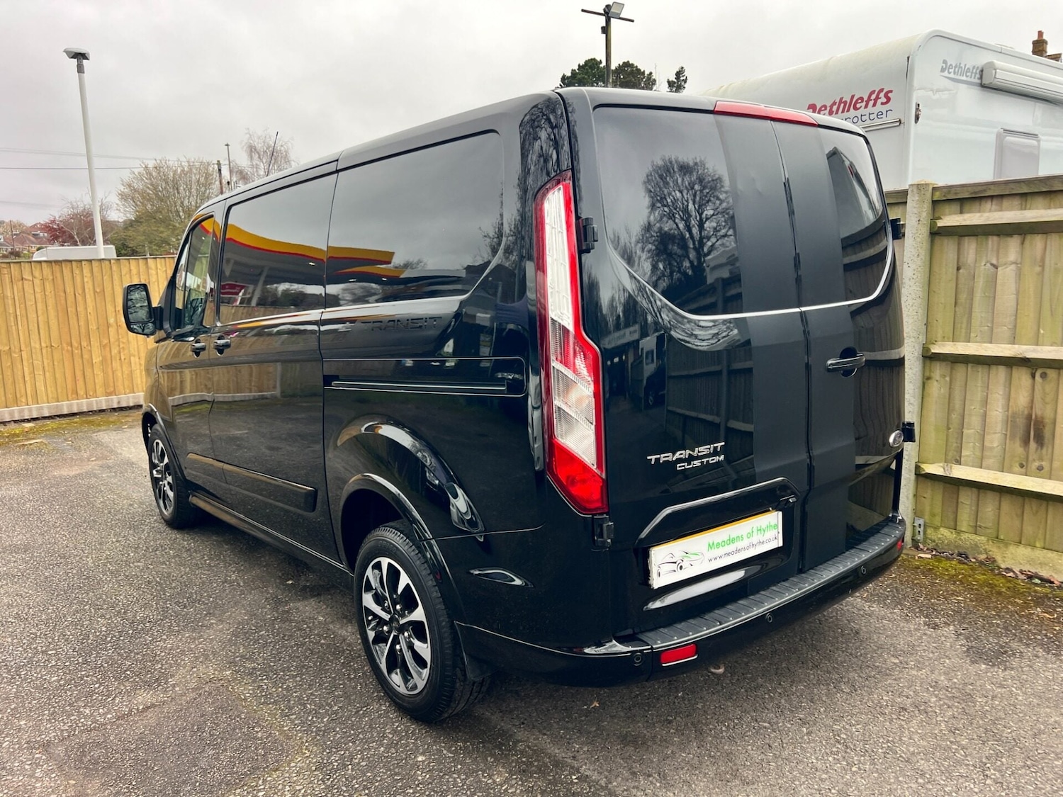 Used Ford Transit Custom 2019 for sale - 77463019: Photo 6