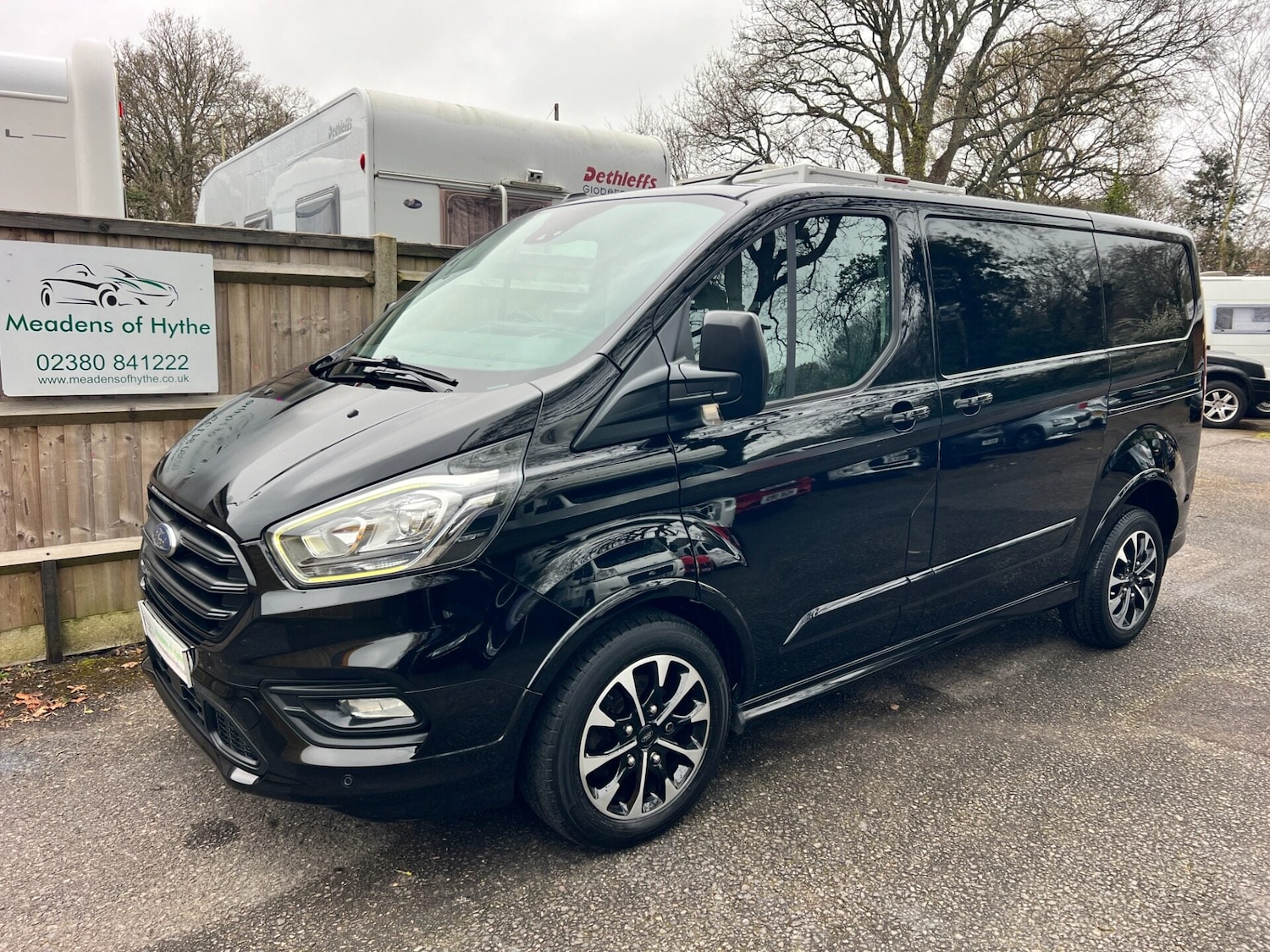 Used Ford Transit Custom 2019 for sale - 77463019: Photo 8