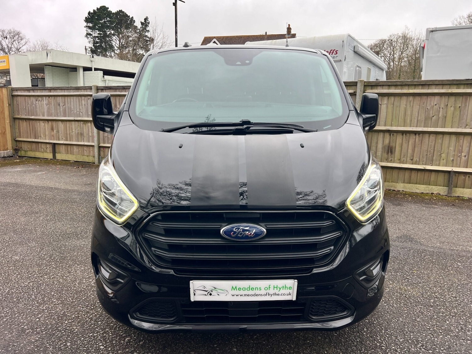 Used Ford Transit Custom 2019 for sale - 77463019: Photo 9
