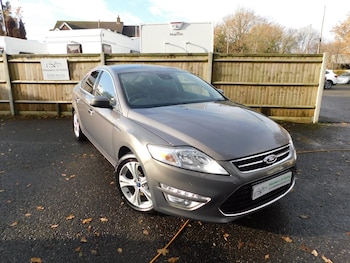 2013 - 2.0 TDCi 163 Titanium X Business Edition 5dr