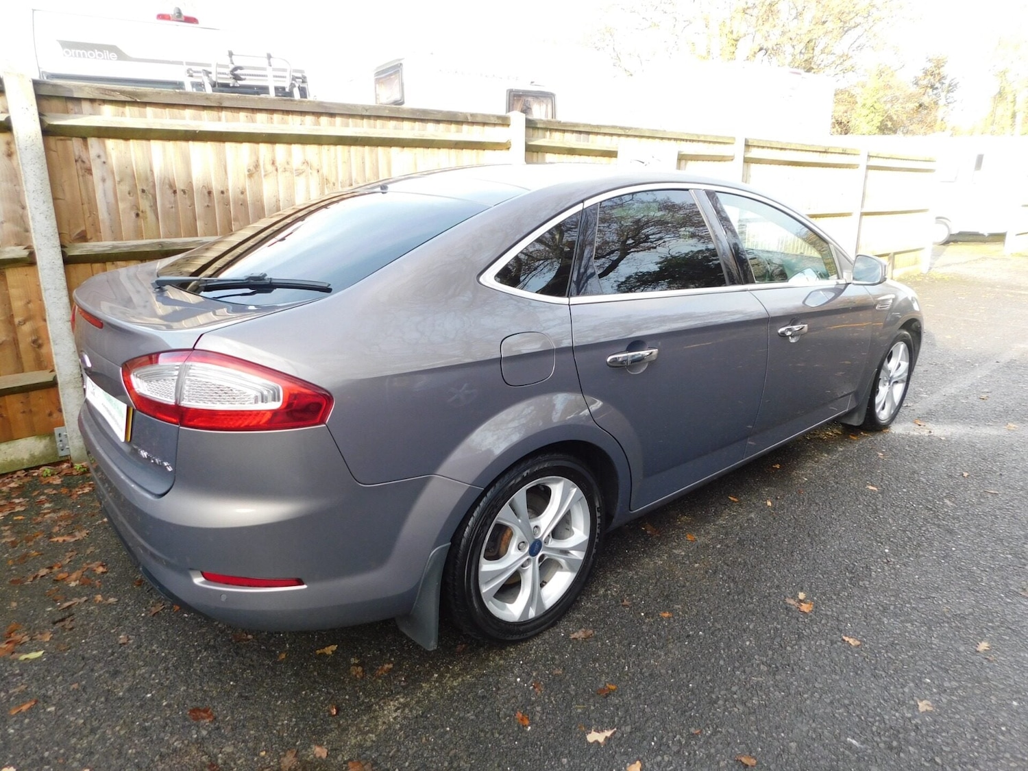 Used Ford Mondeo 2013 for sale - 77044718: Photo 4