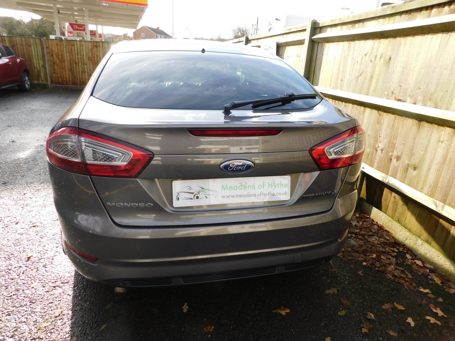 Used Ford Mondeo 2013 for sale - 77044718: Photo 5