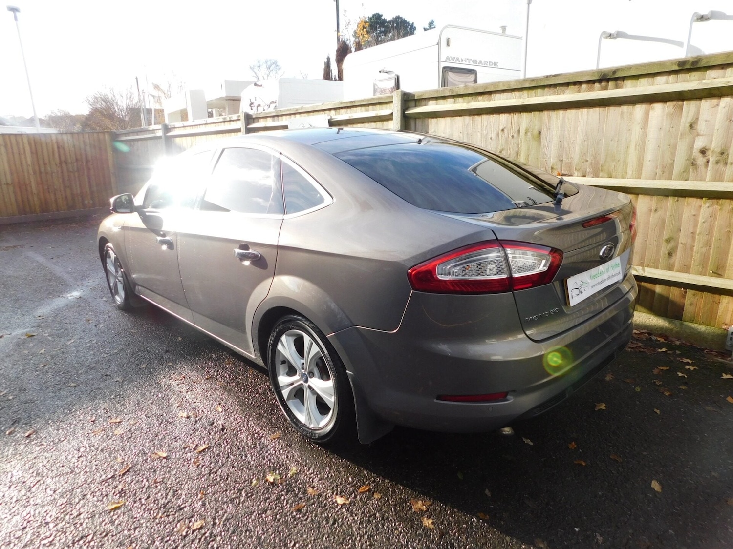 Used Ford Mondeo 2013 for sale - 77044718: Photo 6