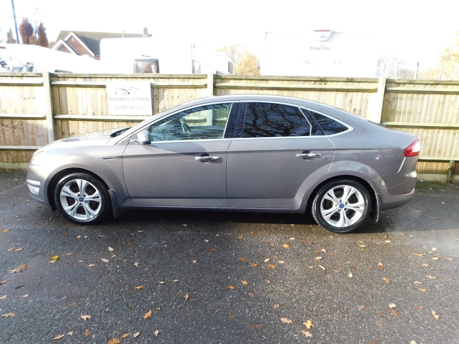 Used Ford Mondeo 2013 for sale - 77044718: Photo 7