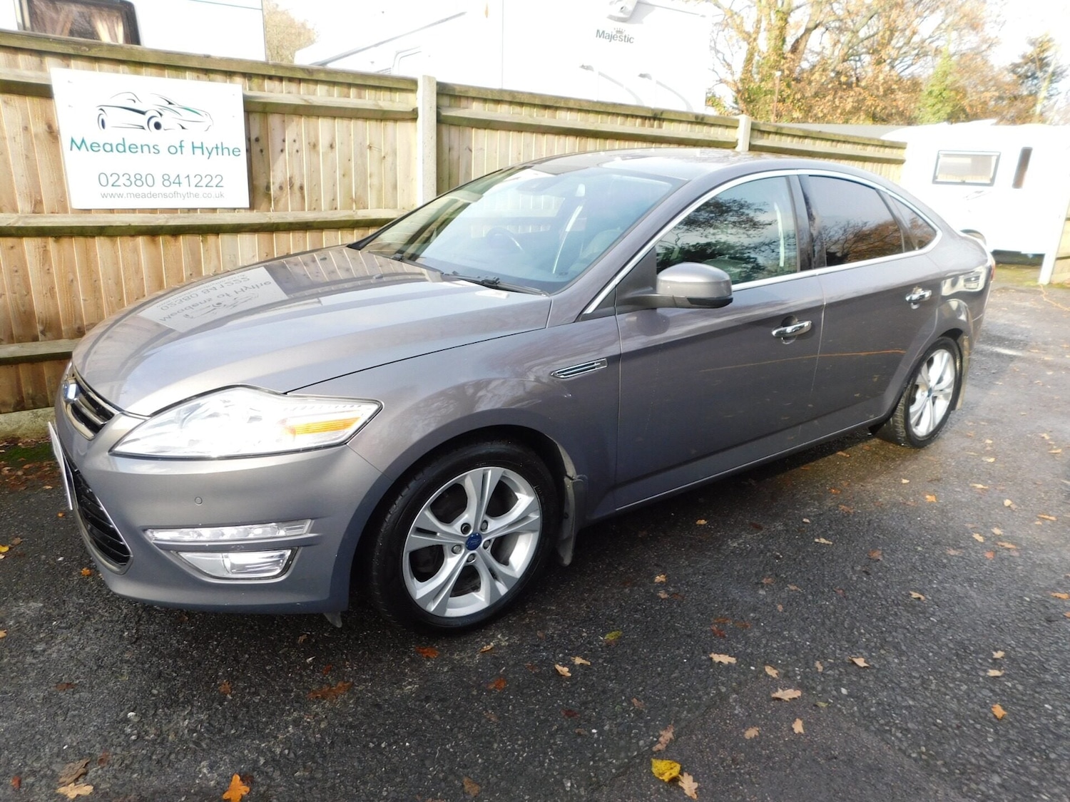 Used Ford Mondeo 2013 for sale - 77044718: Photo 8