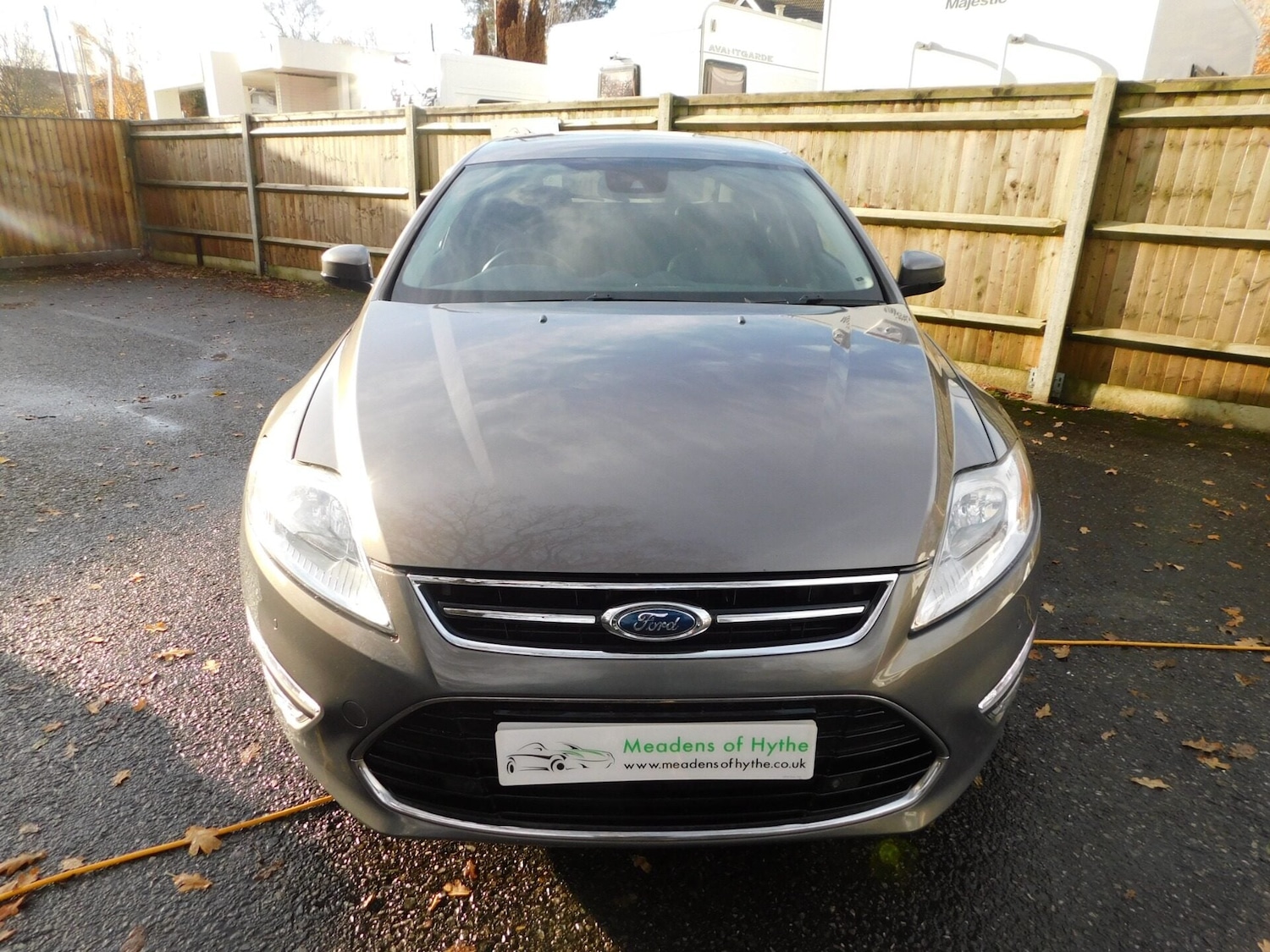 Used Ford Mondeo 2013 for sale - 77044718: Photo 9