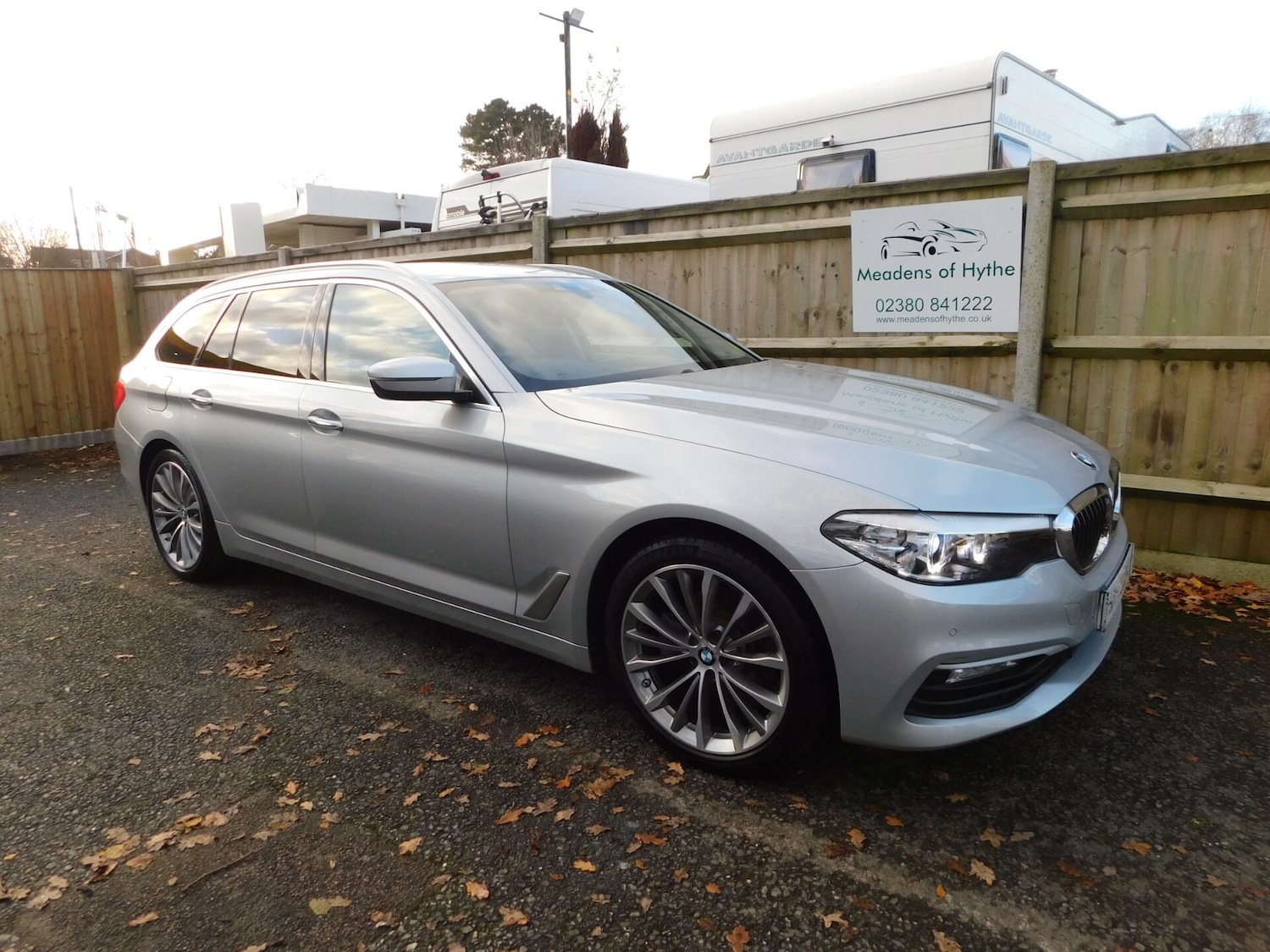 Used BMW 5 Series 2017 for sale - 76891682: Photo 2