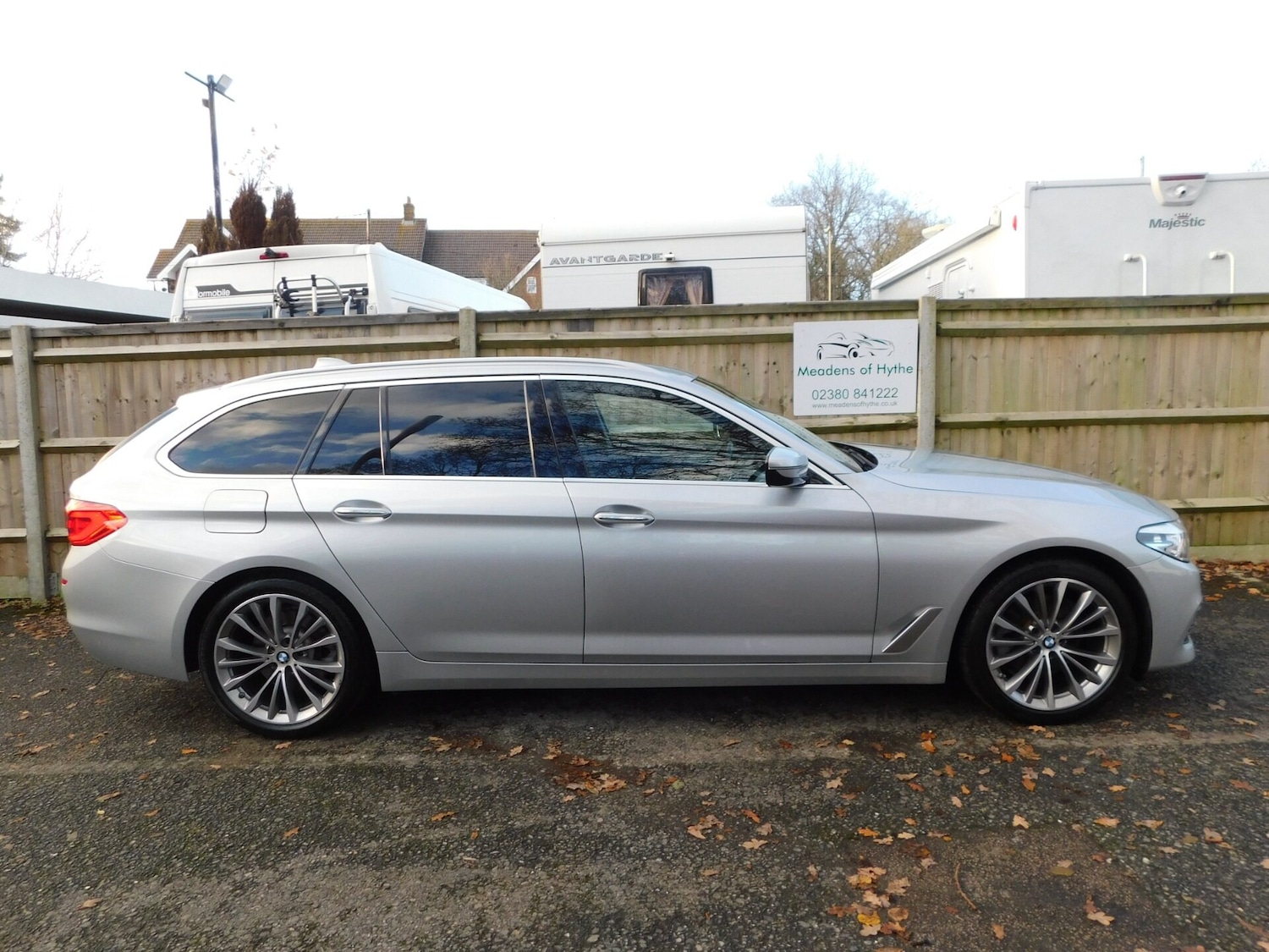 Used BMW 5 Series 2017 for sale - 76891682: Photo 3