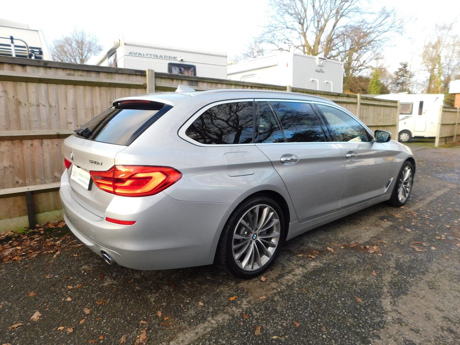 Used BMW 5 Series 2017 for sale - 76891682: Photo 4